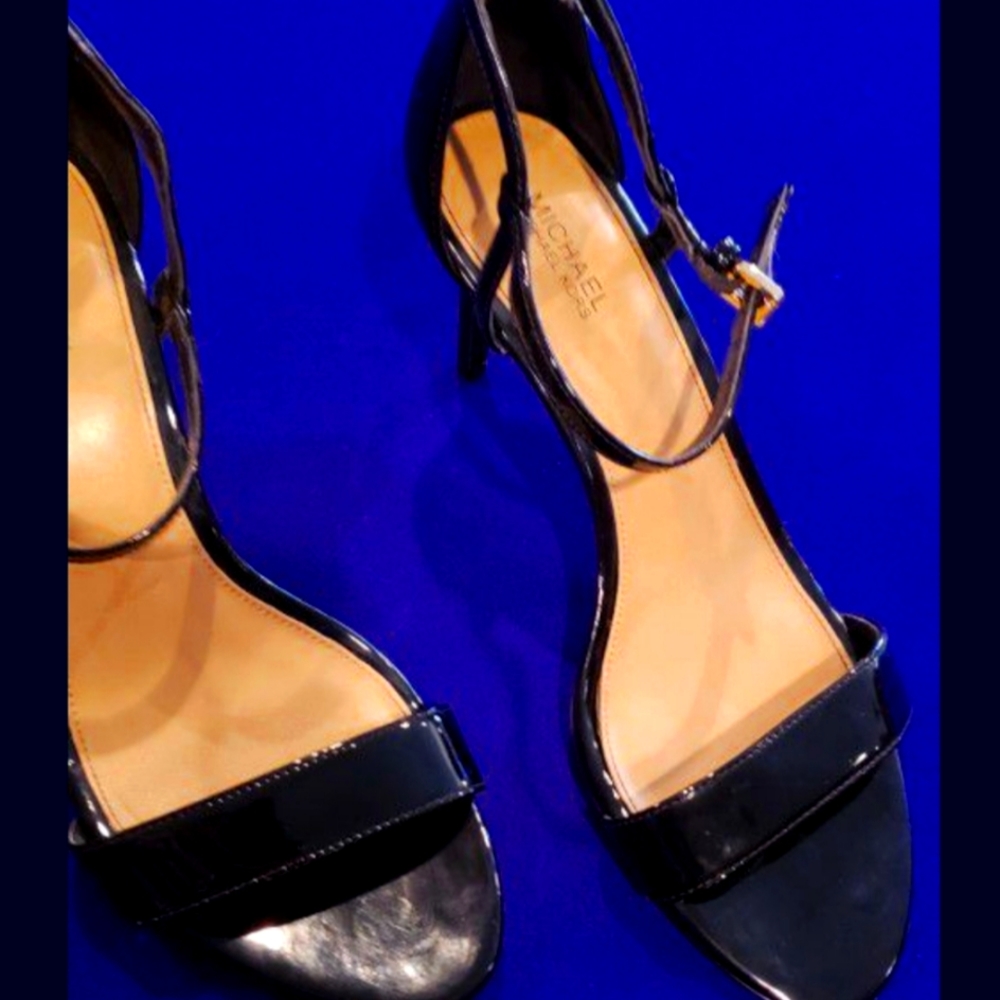 Michael KORS black high heels